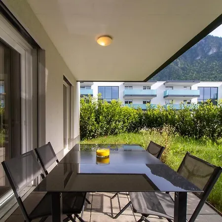 公寓 Modern 1 Bedroom At Le Bouveret. Self-checkin.